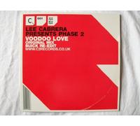 Voodoo love (Steve Angello/Jesse Garcia Remixes, 2004) / Vinyl Maxi Single [Vinyl 12'']