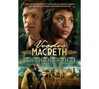 Voodoo Macbeth [USA] [DVD]
