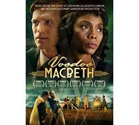 Voodoo Macbeth [USA] [DVD]