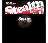 Voodoo Magic - Major Boys Feat Kathy Brown 12"