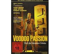 Voodoo Passion - Der Ruf der blonden G?ttin (DVD) (FSK 18) by Ada Tauler