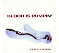 Voodoo & Serano - Blood is pumpin' (incl. Future Breeze Remix, 2000) [Vinyl Single]