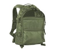 VooDoo Tactical - Pack de 3 días de Asalto con Piel Voodoo, Color Verde Oliva
