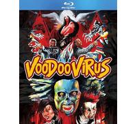 Voodoo Virus [USA] [Blu-ray]