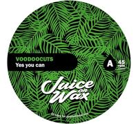 Voodoocuts - Yes You Can [7" VINYL] [Vinilo]