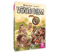 Voodoom: El Juego de Mesa de Tensión y Estrategia Familiar