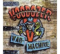 Voodozer - War Machine (Lim.ed.) [Vinilo]