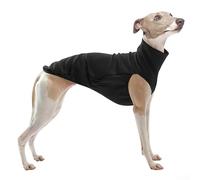 VOODUE Chaqueta for Perro de Dos Patas, Chaleco cálido for Galgo Italiano, Jersey for Perro Whippet, Abrigo for Perro pequeño, Mediano y Grande (Color : 1, Size : S)