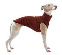 VOODUE Chaqueta for Perro de Dos Patas, Chaleco cálido for Galgo Italiano, Jersey for Perro Whippet, Abrigo for Perro pequeño, Mediano y Grande (Color : 3, Size : M)