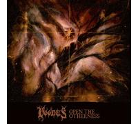 Voodus – Open The Otherness – Vinilo 12" (Importación USA)