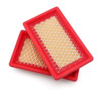 VooGenzek 2 Piezas 951-10298 Filtro Aire, Filtros de Aire para Cortacésped, Repuesto Filtro Aire 951-10298, Compatible con Kohler Xt149 Xt173 Xt-6 Xt-7 Césped 14 083 01-S Mtd 951-10298