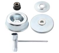 VooGenzek 5 Piezas Kit de Adaptador de Cuchilla, Kit de Mantenimiento de Adaptador de Hoja, Compatible con FS55 FS38 FS90R FS45 FS56 FS80 FS85 FS88 FS120