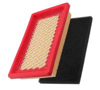 VooGenzek 951-10298 Filtro Aire, Filtros de Aire para Cortacésped, Repuesto Filtro Aire 951-10298, con Prefiltro, Compatible con Kohler Xt149 Xt173 Xt-6 Xt-7 Césped 14 083 01-S Mtd 951-10298