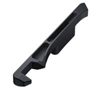 VOOIV 2PCS Tapón de Espacio de Asiento de Coche para Audi A1 A2 A3 A4 A5 A6 A6 e-Tron A7 A8 Aicon, Relleno para el Espacio del Asiento del Automóvil Relleno de Tapon Espacio Asiento