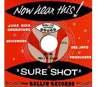 Voola & The Jayhawks - VOOLA & THE JAYHAWKS Temptation/You Sure Don't Love Me 45rpm