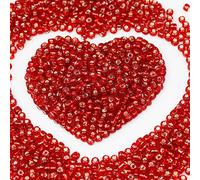 VOOMOLOVE Loose Beads 4mm