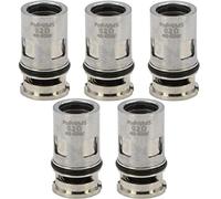 Voopoo PnP Mesh Coils, paquete de 5, cabezal de vaping, 0.2 Ohm, sin nicotina