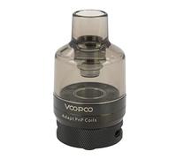 Voopoo PnP Pod Tank 4,5ml incl. Bobina, 24 mm, colore negro, sin nicotina