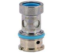 Voopoo PnP-TM2 Coils (0,8 Ohm), cabezas de vaporizador MZL para e-cigarrillo, 5 piezas, sin nicotina