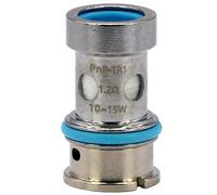 Voopoo PnP-TM2 Coils (1.2 Ohm), cabezas de vaporizador MZL para e-cigarrillo, 5 piezas, sin nicotina