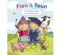 Voorleesverhalen op de boerderij (Fien & Teun)