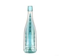 Vootnifig Copas de vino irrompibles de viaje, 160 ml, ligeras (azul) | Montaje de base desmontable, fácil de empacar y transportar, cabe en bolsas de viaje, ideal para acampar y senderismo