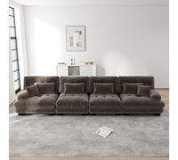 Vopese Sofá de Diseño Elegante y Comodidad Excepcional - para un Estilo de Vida Sofisticado