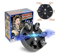Vopetroy Shock Roulette Party Game - Upgrade Lie Detector Test Game, Finger Shock Roulette Lie Detector Game for Family Party, Decompression Funny Toy for 2-6 Palyers (Classic)