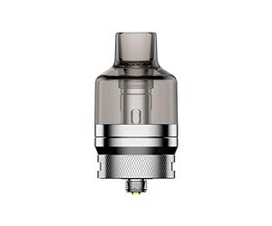 VO'POO PnP Pod Tank 4.5ml Atomizer 510 Base Tank con PnP-VM6 PnP-VM1 Bobina de malla Agujeros dobles Diseño de entrada de aire 100% original