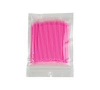 VOQGHTU 100 unids/lote cepillo de pintura puntas de coche piezas de coche spray aplicador palo