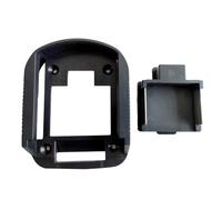 VOQGHTU Adaptador de batería Wheel, carcasa de conexión para reparación de baterías BL1830 capa de seguridad adicional, kit de carcasa fácil de usar