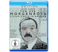 Vor der Morgenröte - Stefan Zweig in Amerika [Blu-ray]