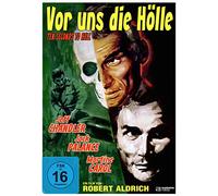 Vor uns die Hölle (Ten Seconds to Hell) [Alemania] [DVD]