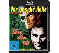 Vor uns die Hölle (Ten Seconds to Hell) [Blu-ray]