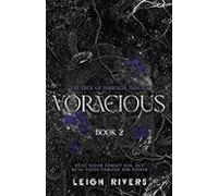 Voracious (the Edge Of Darkness: Book 2)