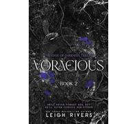 Voracious (The Edge of Darkness: Book 2) (The Edge of Darkness Trilogy)