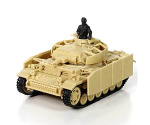 Vorces of Valor Forces of Valor 1:72 DT , Panzer III Ausf ,N Noruega 1945 - Modelo de Suelo, modelismo, Modelo de Diorama, modelismo Militar, Kit de plástico