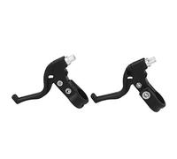 VORCOOL 1 Par Mango de Freno de Bicicleta de Nailon, Palancas de Freno para Bicicleta Plastico Brake Levers, Apto para la Mayoría de Bicicletas de Niños