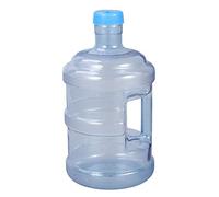 VORCOOL 5 litros de Botella de Agua Pura Botella de Agua Mineral Cubo portátil con Mango