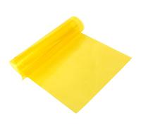 VORCOOL Film Faros autoadhesivo Vinilo para faros de coche Antiniebla 30 x 100 cm (Amarillo)