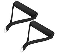 VORCOOL par de Bandas Ejercicio Tubo de látex Bandas de Resistencia Ejercicio Gimnasio Yoga Fitness elástico
