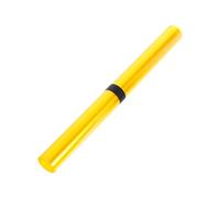 Vorcool Vinilo para Faros de Coche Amarillo - Película Autoadhesiva Antiniebla, 30 x 120 cm - Protector Solar e Impermeable para Faros, Intermitentes o Parabrisas