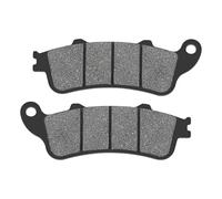 Vordere Para FES125 2003-2006 FES150 FES250 2000-2005 FES 125 150 1/2 Pares Pastillas Freno Delanteras Y Traseras Motorrad Bremsbeläge(1 Pair Front)