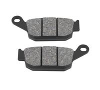 Vordere Para FES125 2003-2006 FES150 FES250 2000-2005 FES 125 150 1/2 Pares Pastillas Freno Delanteras Y Traseras Motorrad Bremsbeläge(1 Pair Rear)