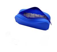 VORDRASSIL P-40 - Organizador diario de lentes de contacto, dispensador de lentes de contacto desechable, calidad premium, funda de silicona resistente al agua para todas las marcas de lentes de uso