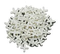 VOREL 04610 - cruz forma espaciadores de baldosas 2.0mm