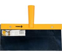 Vorel 05760 - rasqueta para hormigón de 35 cm, con hoja de acero para