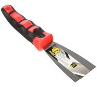 VOREL 05923 - raspador, acero inoxidable, mango doblado doble del color, 5cm