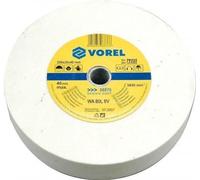 Vorel 08876 - disco de afilar de 20 cm, ideal para afilar herramientas