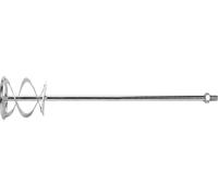 Vorel 09062 - mezclador espiral de 500 mm, diámetro de 10 cm, ideal p